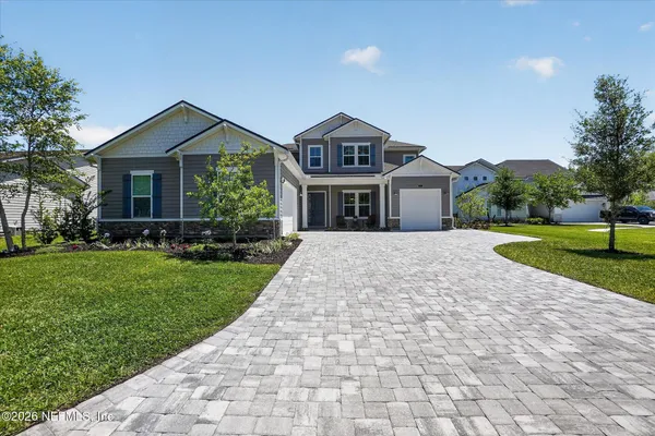 $890,000 | 195 Hickory Ranch Drive, St. Johns, FL 32259