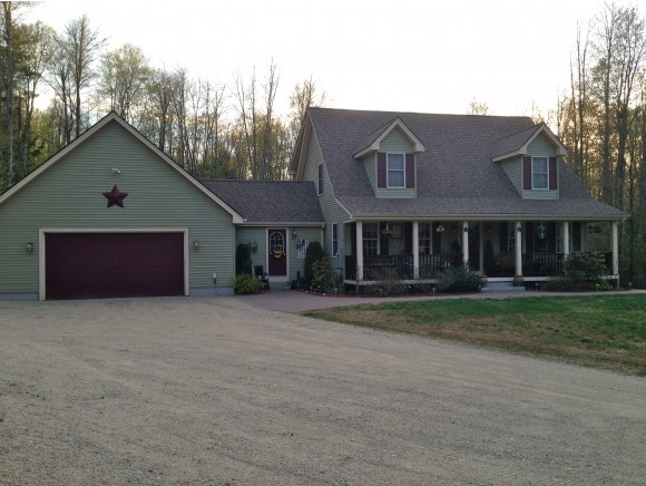 88 Chamberlain Road North Alton, NH 03809 - Photo 1 of 1