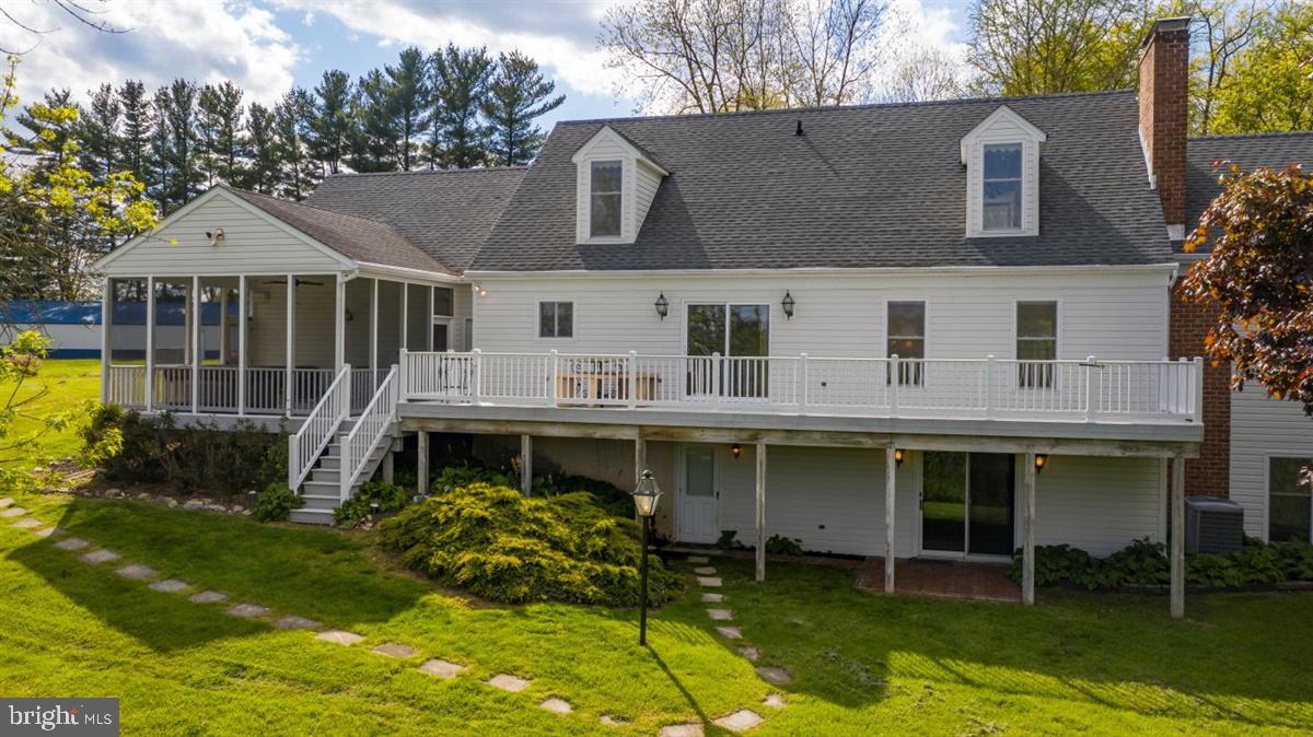 2539 Murkle Road Westminster, MD 21158 - Photo 22 of 65 Rear Exterior