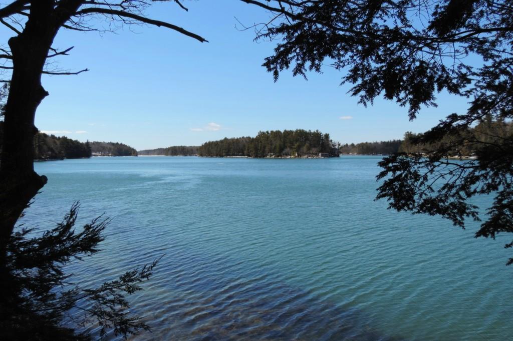 664 Gurnet Road Brunswick, ME 04011 - Photo 33 of 33 Beautiful long southerly views!!