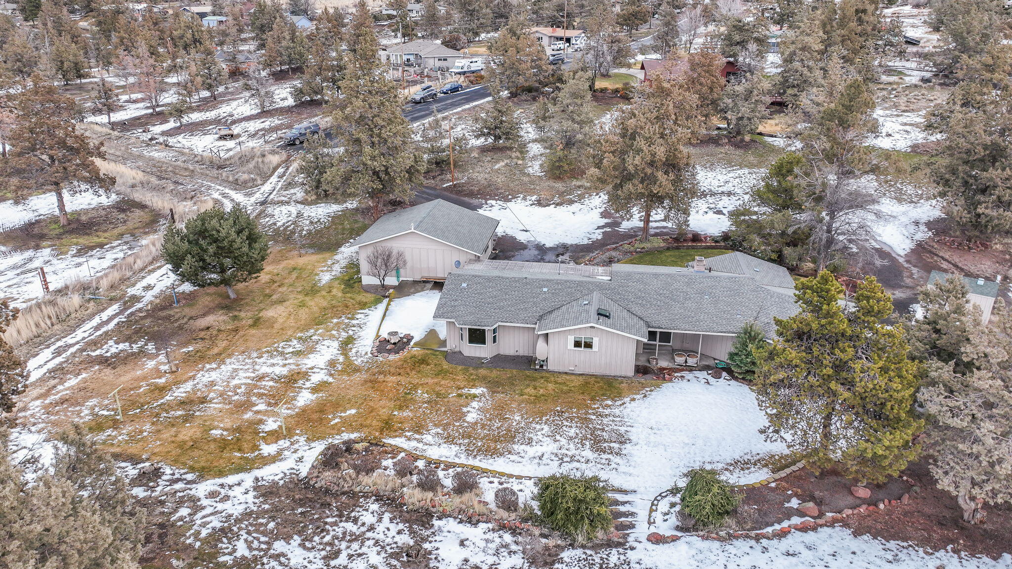 165 Southwest Crestview Lane Madras, OR 97741 - Photo 54 of 68 Aerial