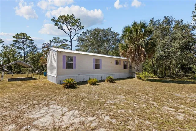 $124,500 | 17090 East Royal Oak Drive, Perry, FL 32348