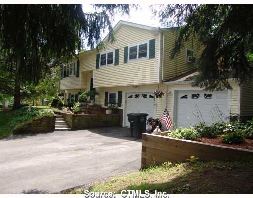 273 Allen Road Torrington, CT 06790 - Photo 1 of 1 Exterior Front. Large Corner Lot
