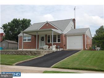531 Buse Street Ridley Park, PA 19078 - Photo 1 of 12 Exterior Front
