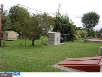 531 Buse Street Ridley Park, PA 19078 - Photo 11 of 12 Exterior Back