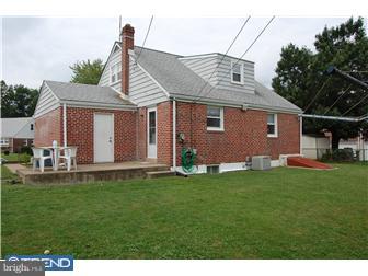 531 Buse Street Ridley Park, PA 19078 - Photo 12 of 12 Exterior Back