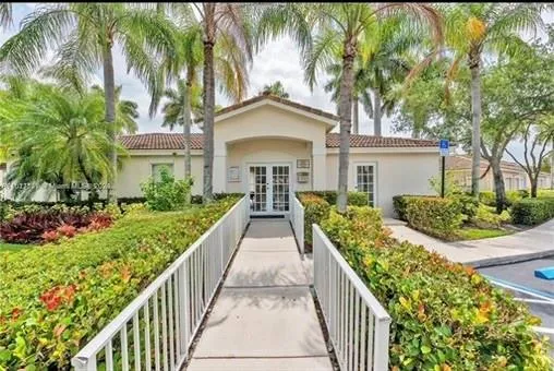 a view of house with a outdoor space