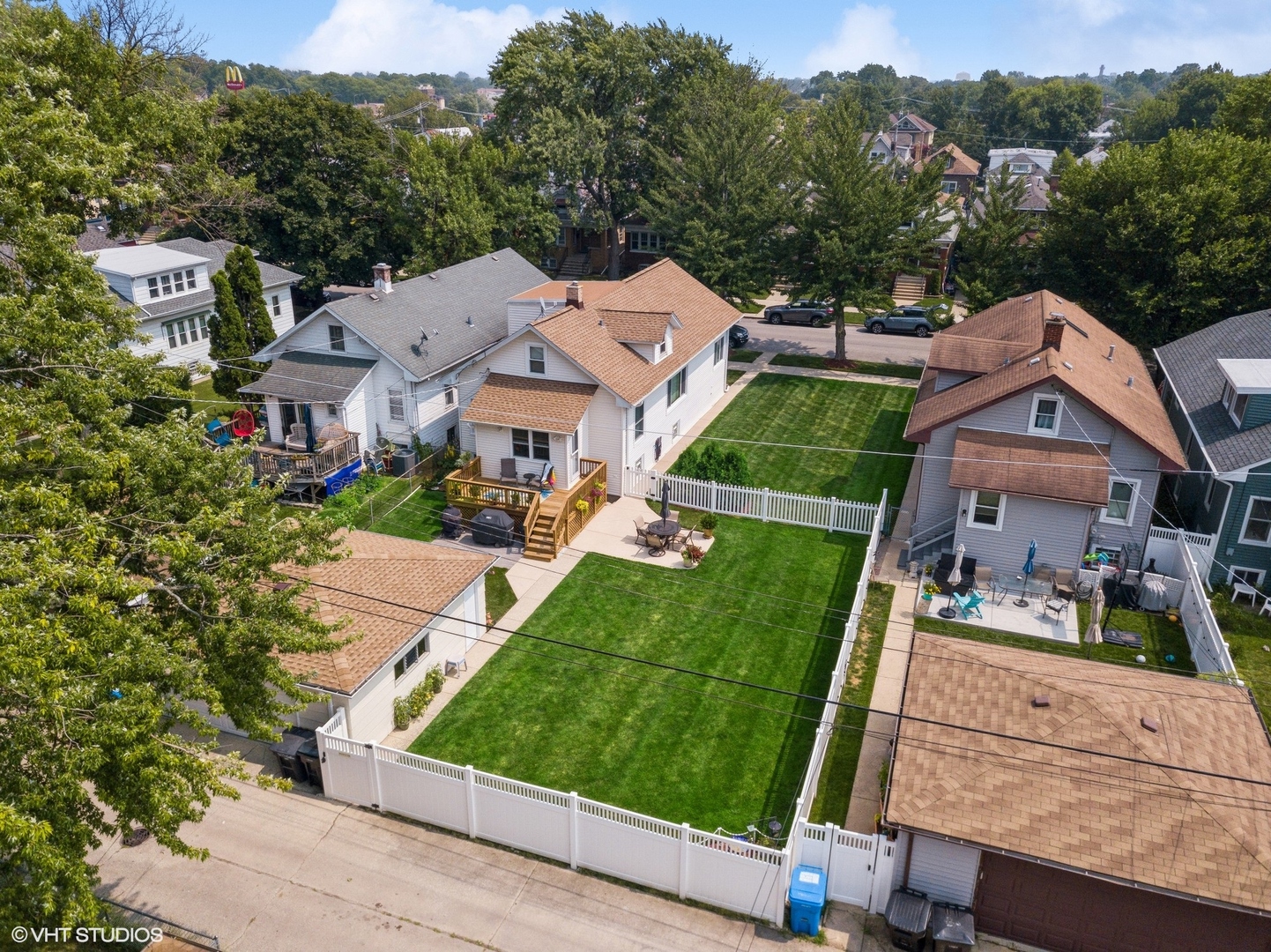6322 West Huntington Street Chicago, IL 60646 - Photo 49 of 51