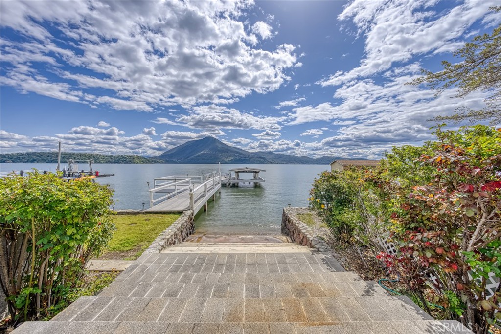 7753 Cora Drive Lucerne, CA 95458 - Photo 28 of 36 a view of a backyard