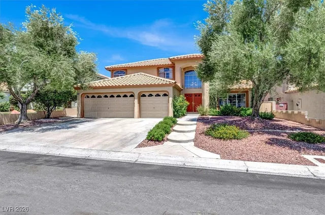 $3,685 | 8932 Bracken Cliff Court, Las Vegas, NV 89129