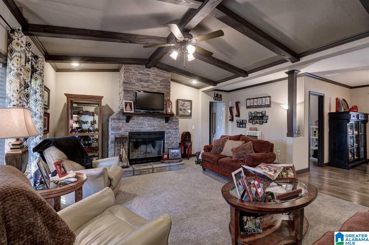 880 Copeland Ferry Road Cordova, AL 35550 - Photo 17 of 31