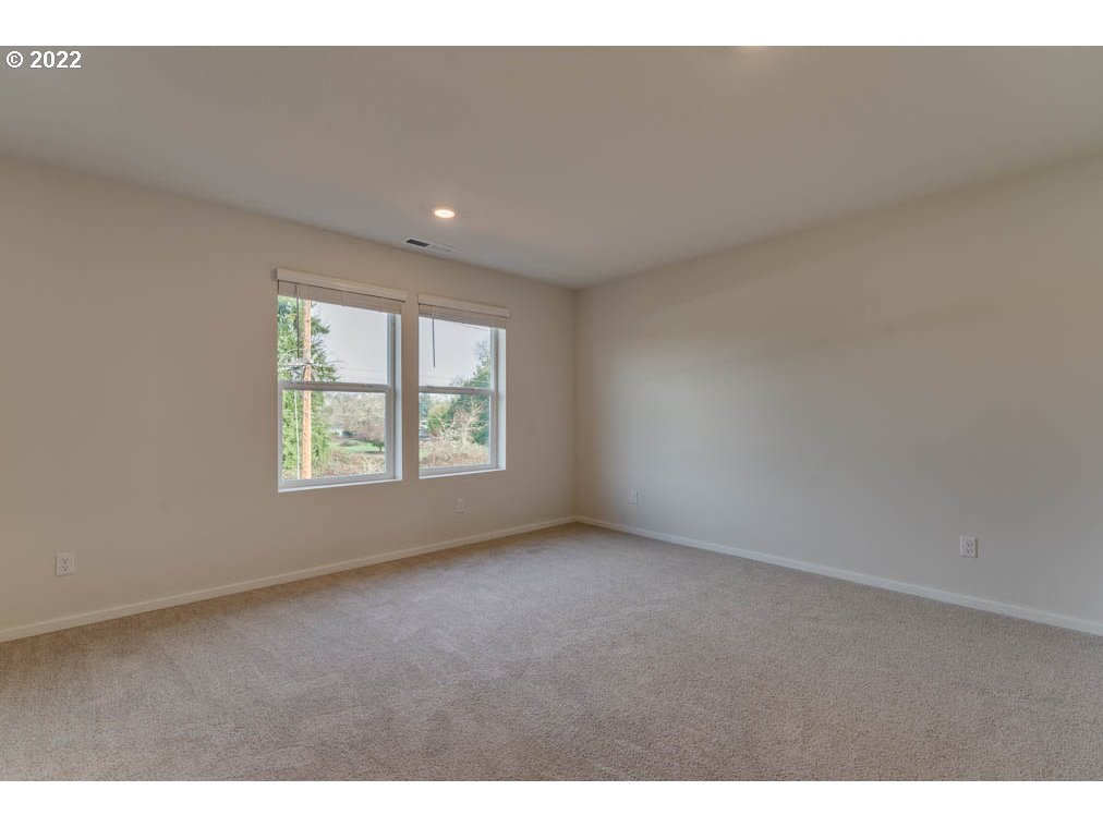 2894 V Street Springfield, OR 97477 - Photo 13 of 23 a view of an empty room with a window