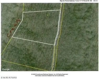 $39,900 | Lot 6 Forest Trails Lane, Celina, TN 38551