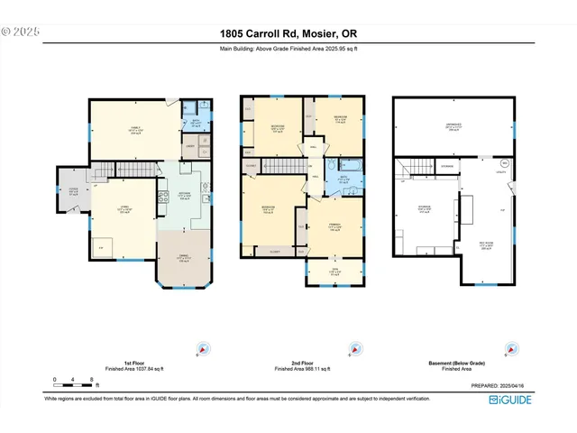 $795,000 | 1805 Carroll Road, Mosier, OR 97040