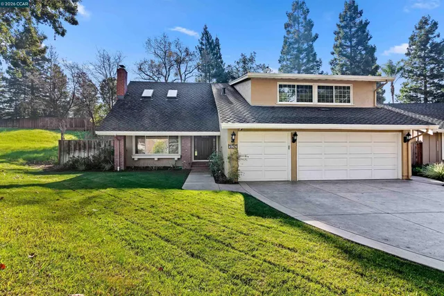 $1,595,000 | 3687 Chucker Court, Walnut Creek, CA 94598