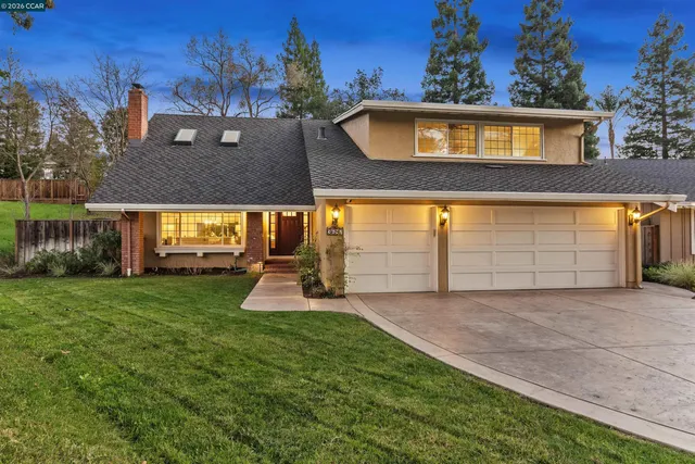 $1,595,000 | 3687 Chucker Court, Walnut Creek, CA 94598