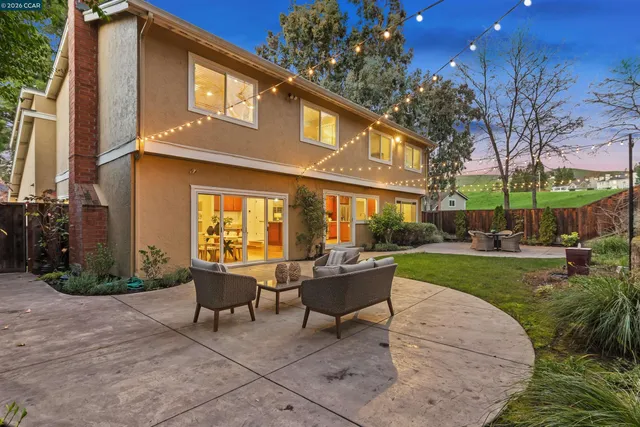$1,595,000 | 3687 Chucker Court, Walnut Creek, CA 94598