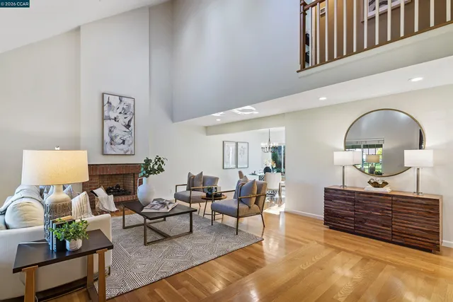 $1,595,000 | 3687 Chucker Court, Walnut Creek, CA 94598