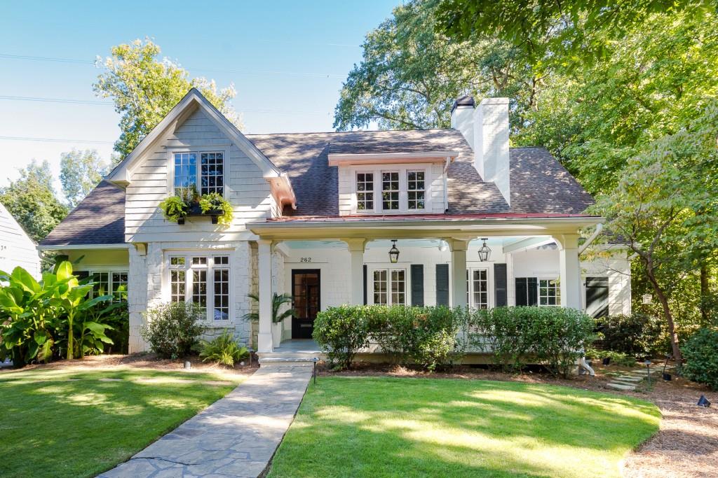 262 Brighton Road Northeast Atlanta, GA 30309 - Photo 1 of 1