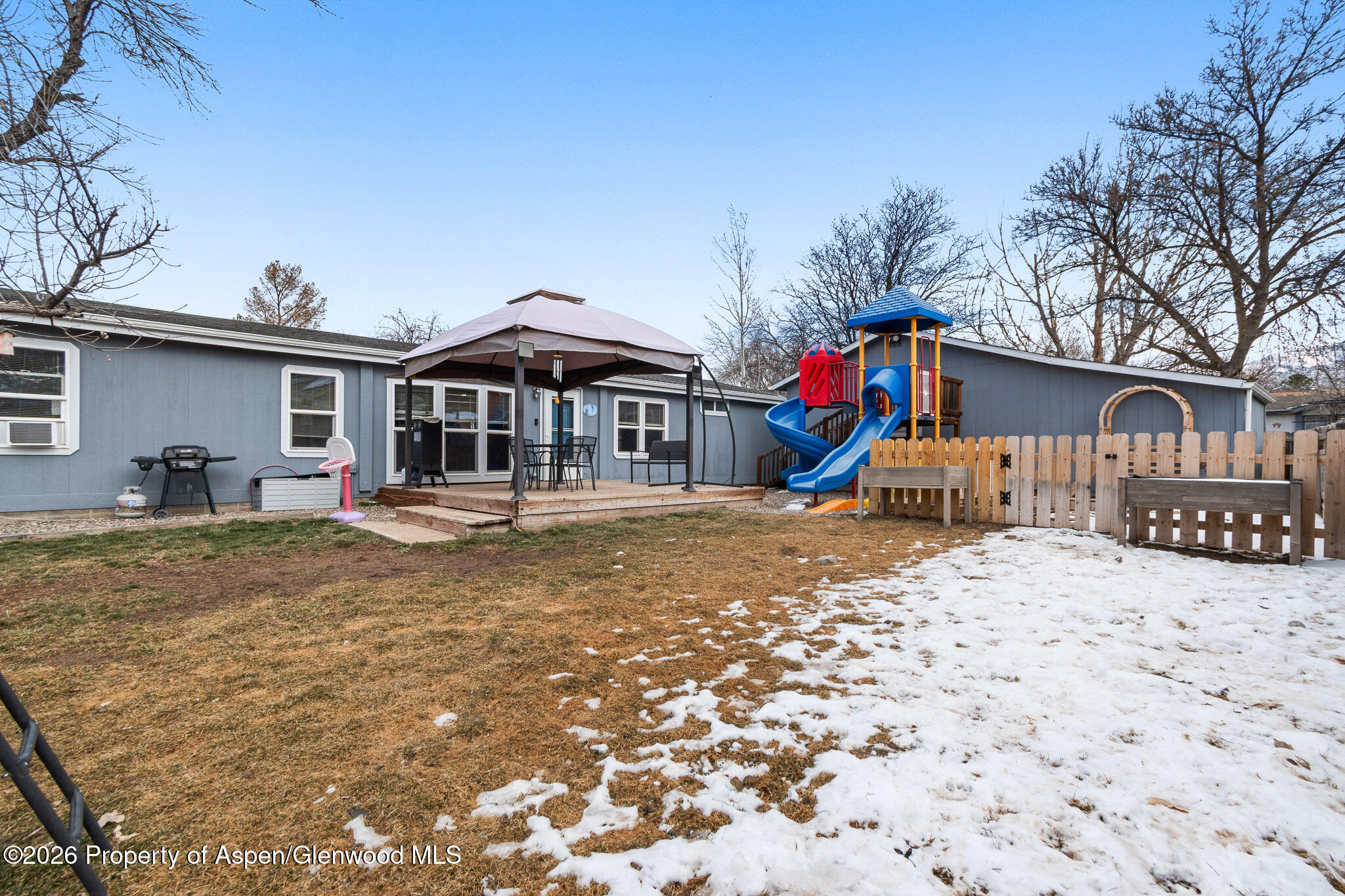 106 Cedar Circle Parachute, CO 81635 - Photo 31 of 35 a view of a house with a yard