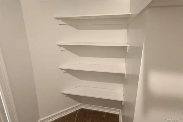 a close view of a bathroom