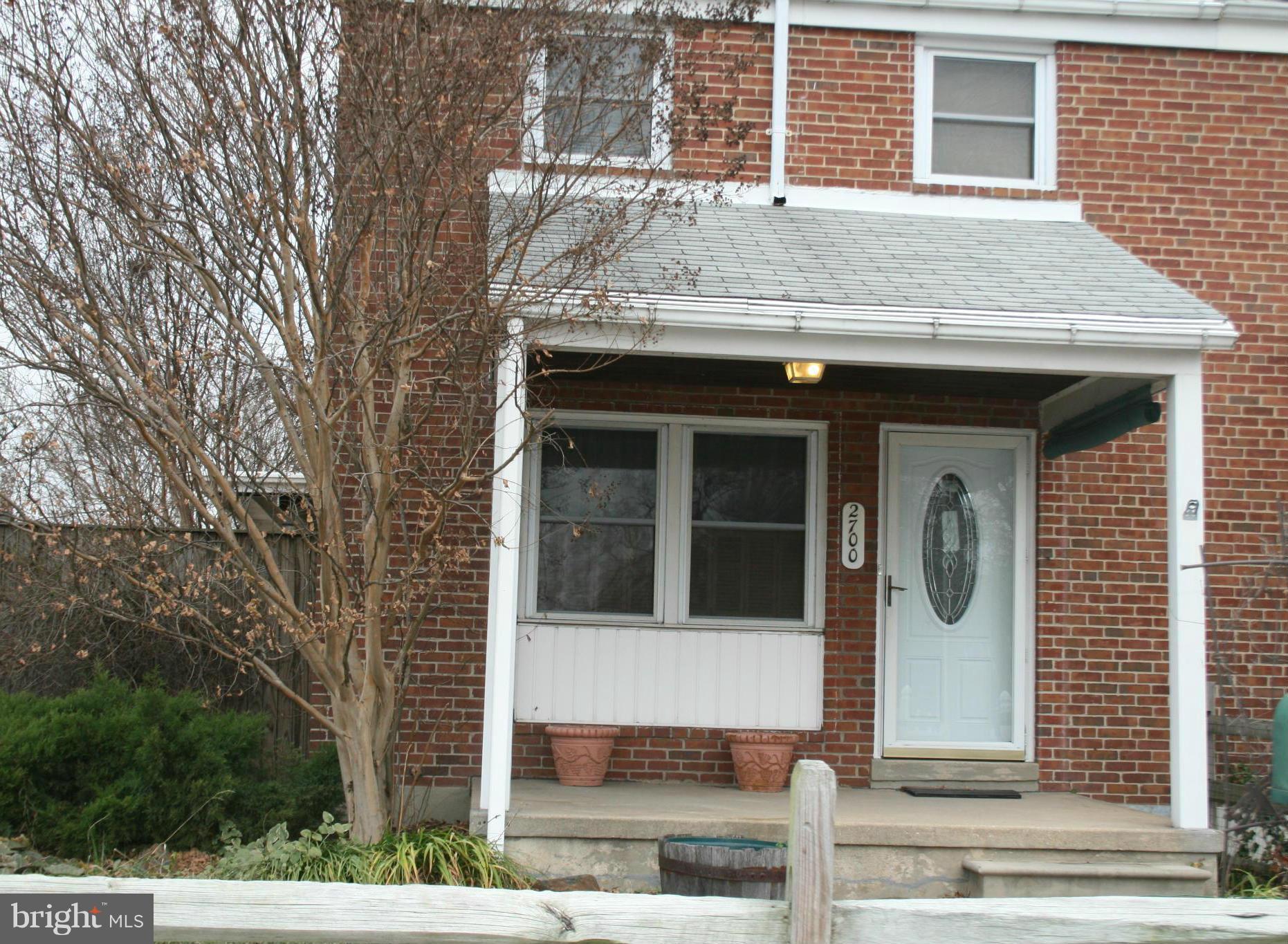 2700 Kirkleigh Road Baltimore, MD 21222 - Photo 1 of 24 Exterior (Front)