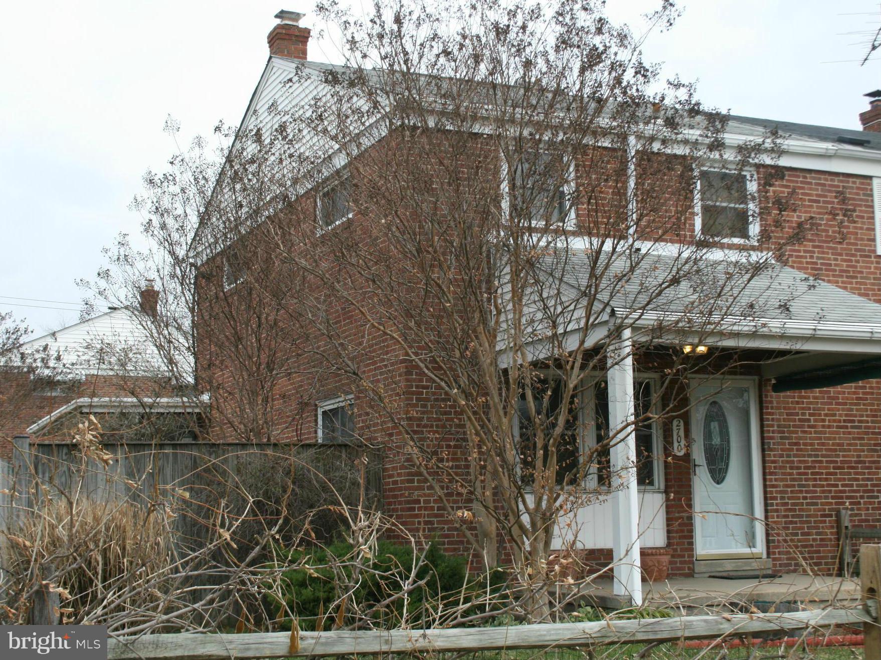 2700 Kirkleigh Road Baltimore, MD 21222 - Photo 2 of 24 Exterior (General)