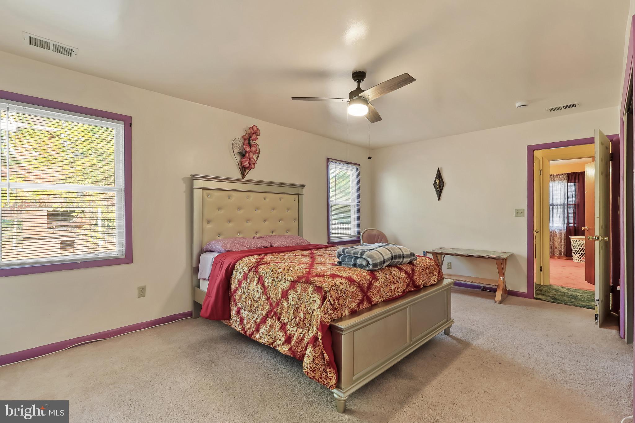 32 Ruby Street Springfield, NJ 07081 - Photo 15 of 31 a bedroom with a bed rug and window