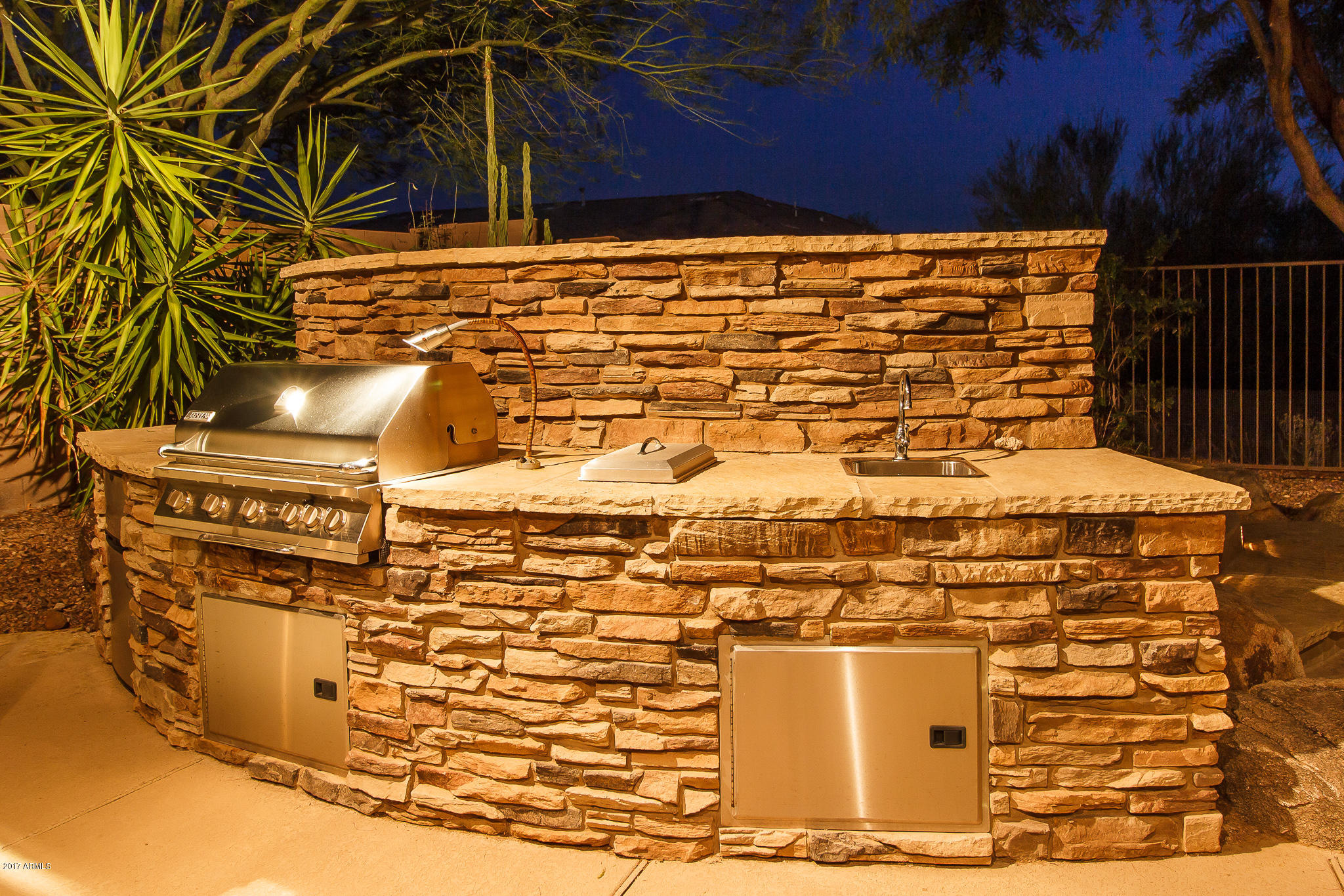 40719 North River Bend Road Phoenix, AZ 85086 - Photo 32 of 58 40) OUTDOOR KITCHEN