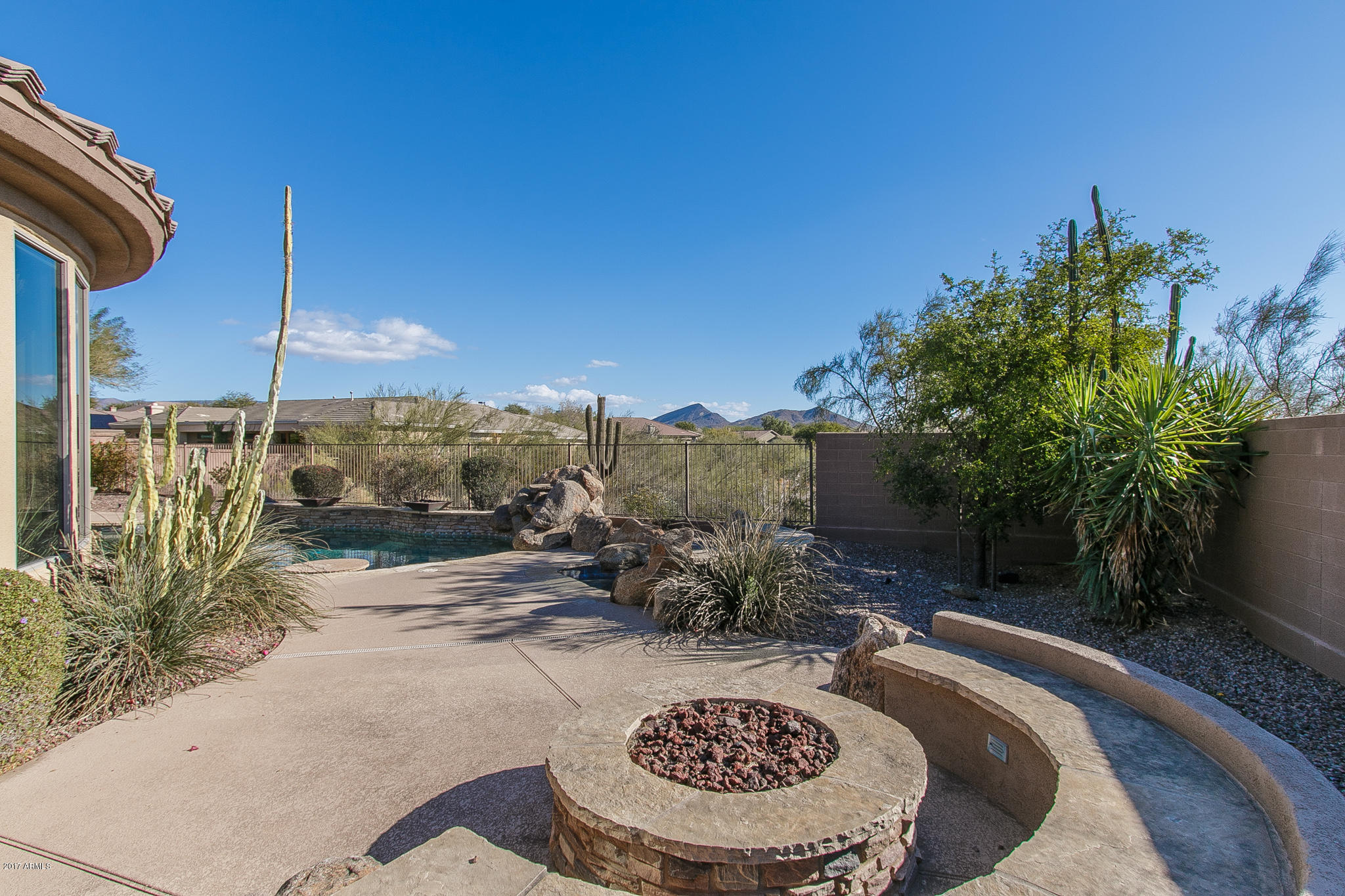 40719 North River Bend Road Phoenix, AZ 85086 - Photo 38 of 58 47) BACKYARD