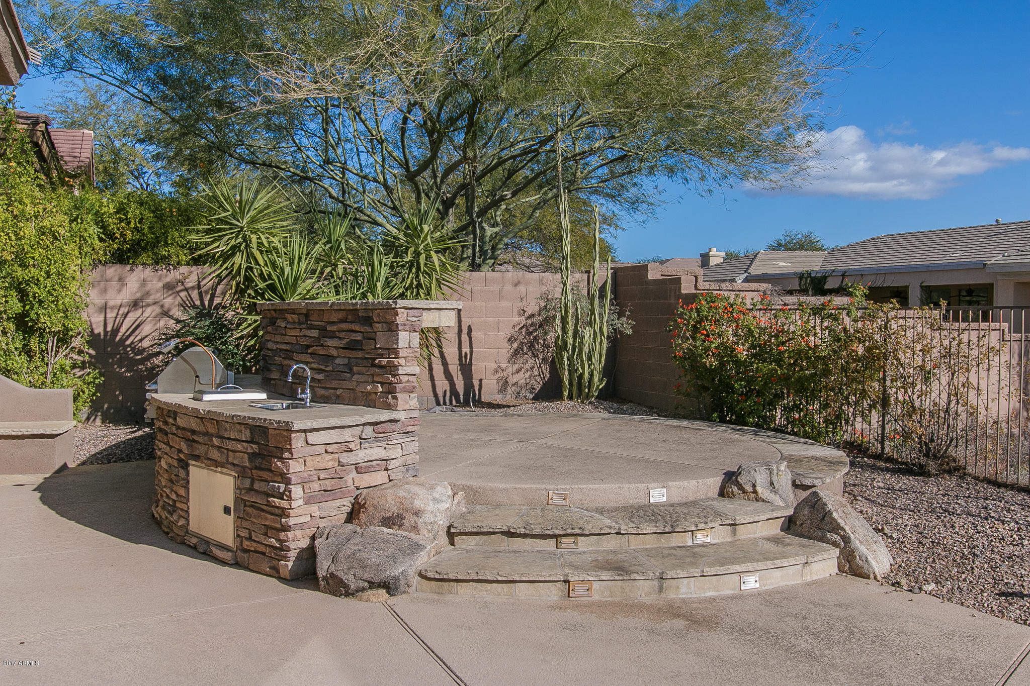 40719 North River Bend Road Phoenix, AZ 85086 - Photo 40 of 58 50) BACKYARD