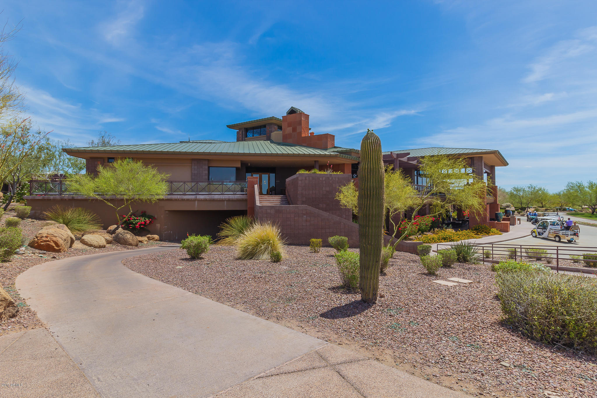 40719 North River Bend Road Phoenix, AZ 85086 - Photo 50 of 58 G) COUNTRY CLUB
