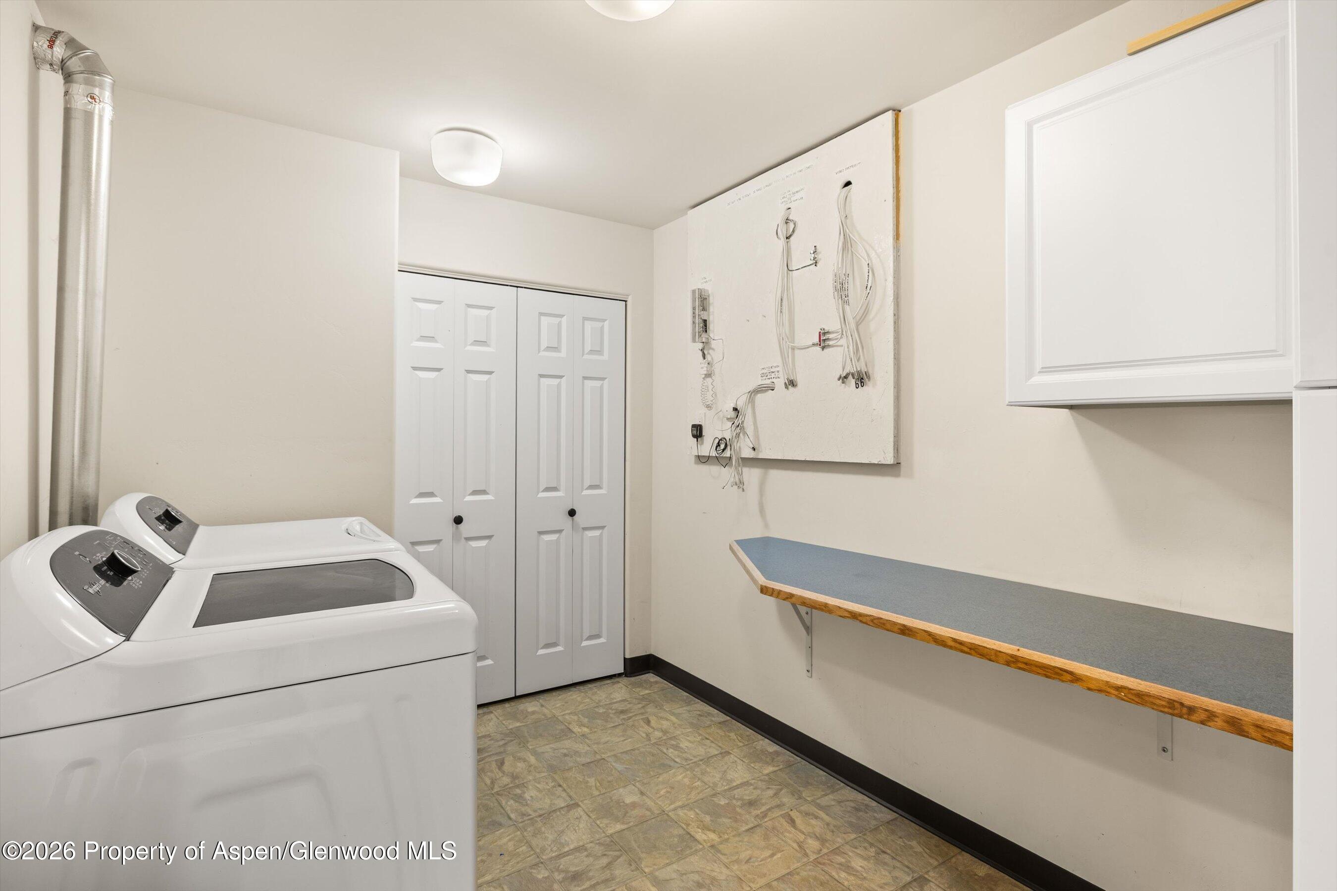 66 Castle Ridge Drive New Castle, CO 81647 - Photo 17 of 23 a room with storage and utility