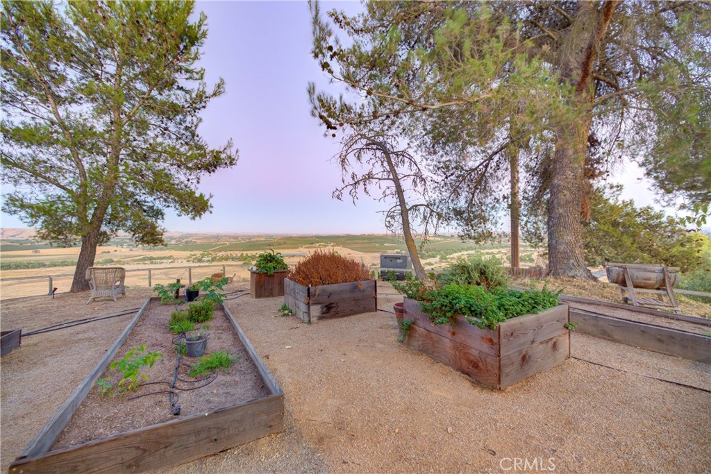 8560 Warren Road Paso Robles, CA 93446 - Photo 27 of 74 Exterior garden