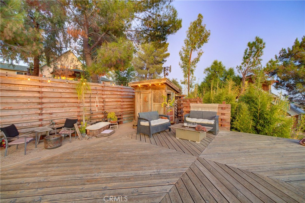 8560 Warren Road Paso Robles, CA 93446 - Photo 53 of 74 a view of a terrace with furniture