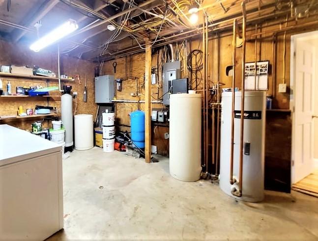 42 Fisher Road Holden, ME 04429 - Photo 126 of 175 Water Tank & Softener