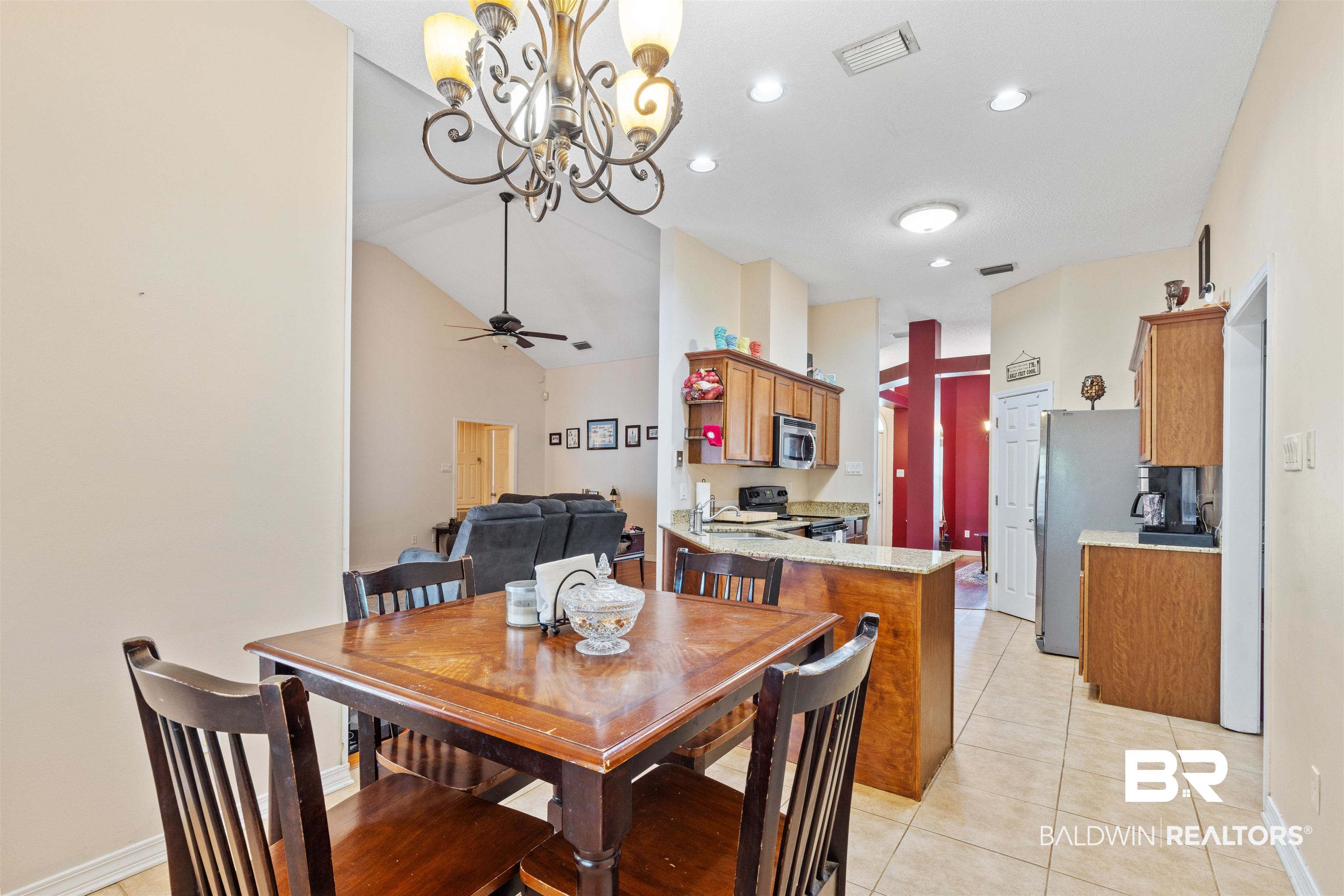 3075 Azalea Trace Drive Mobile, AL 36695 - Photo 15 of 33 Dining Area