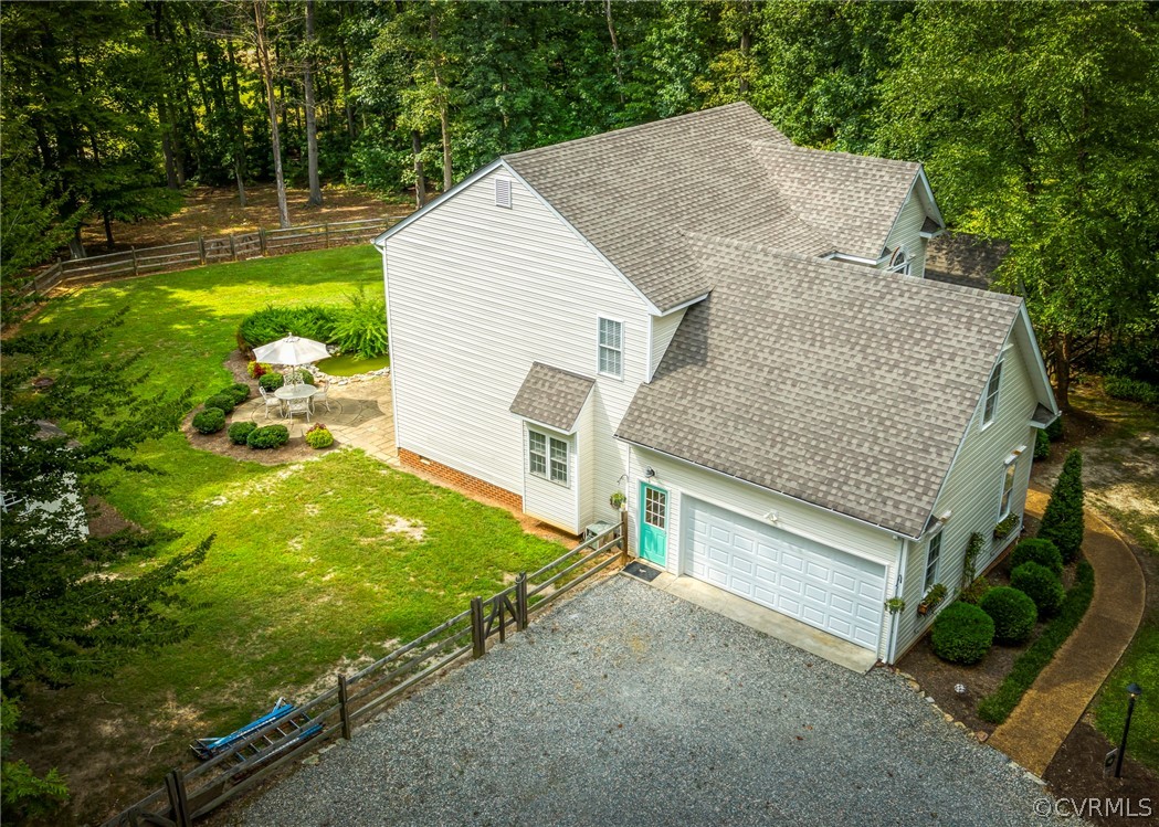 1625 Mill Quarter Road Powhatan, VA 23139 - Photo 3 of 42 Gallery Image 3