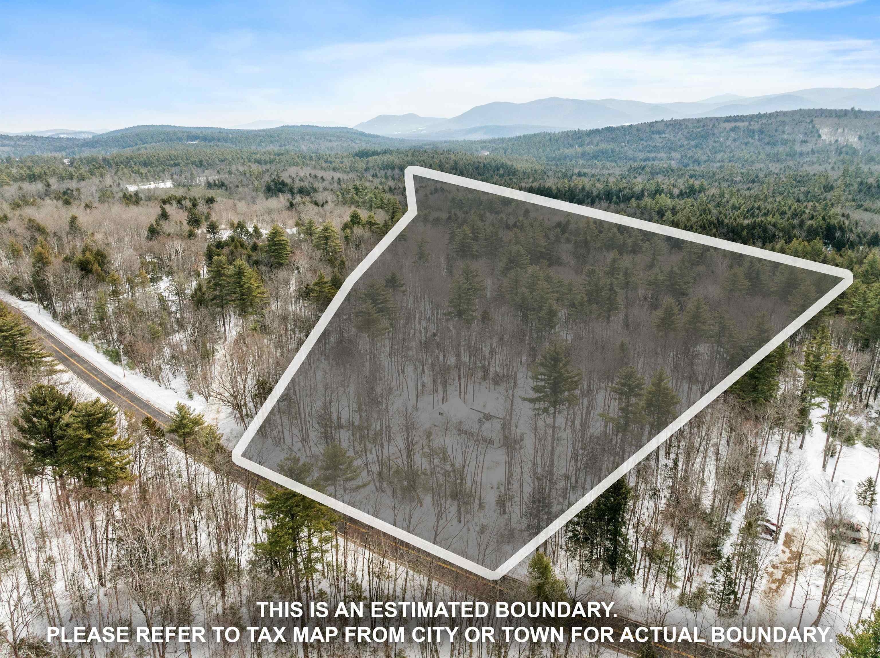 487 Chase Road Sandwich, NH 03259 - Photo 36 of 44