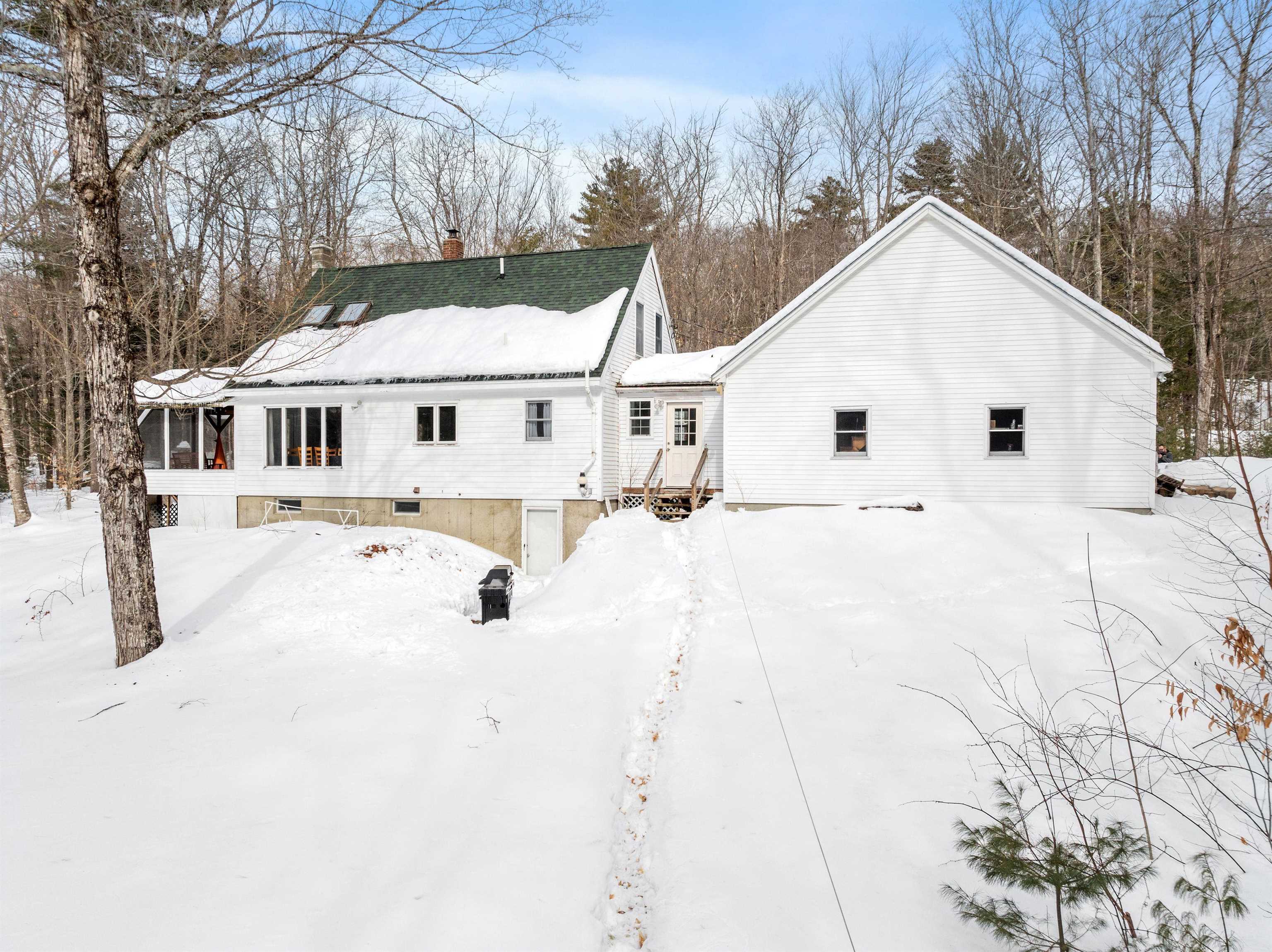 487 Chase Road Sandwich, NH 03259 - Photo 6 of 44