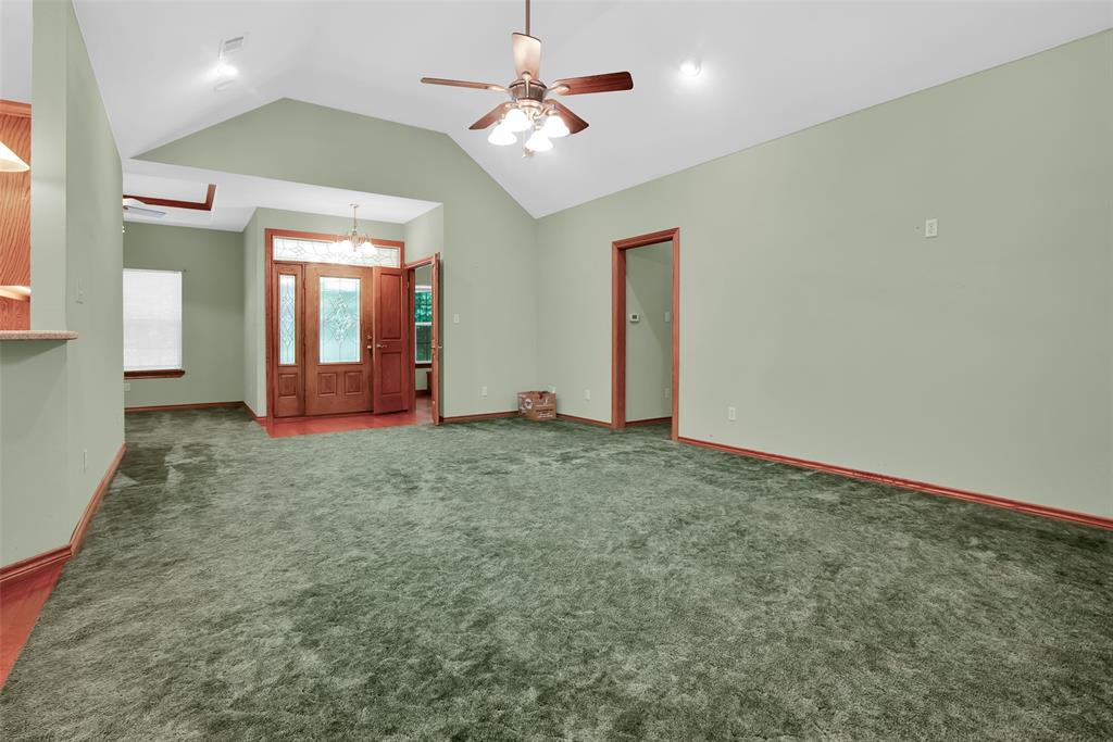 2255 Davy Lane Denison, TX 75020 - Photo 11 of 37 wooden floor in a room