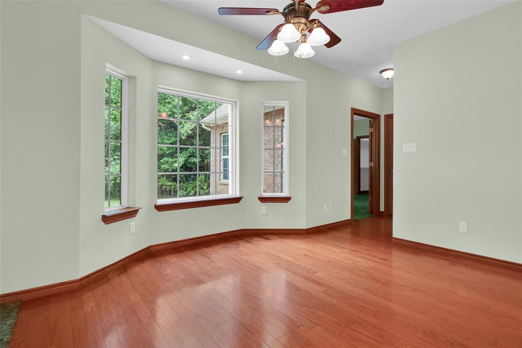 2255 Davy Lane Denison, TX 75020 - Photo 13 of 37 a view of an empty room with a window