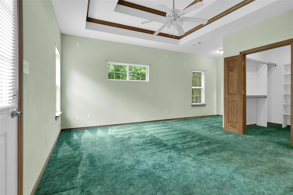 2255 Davy Lane Denison, TX 75020 - Photo 21 of 37 a view of an empty room with window