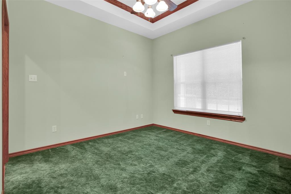 2255 Davy Lane Denison, TX 75020 - Photo 6 of 37 a view of a window in a room