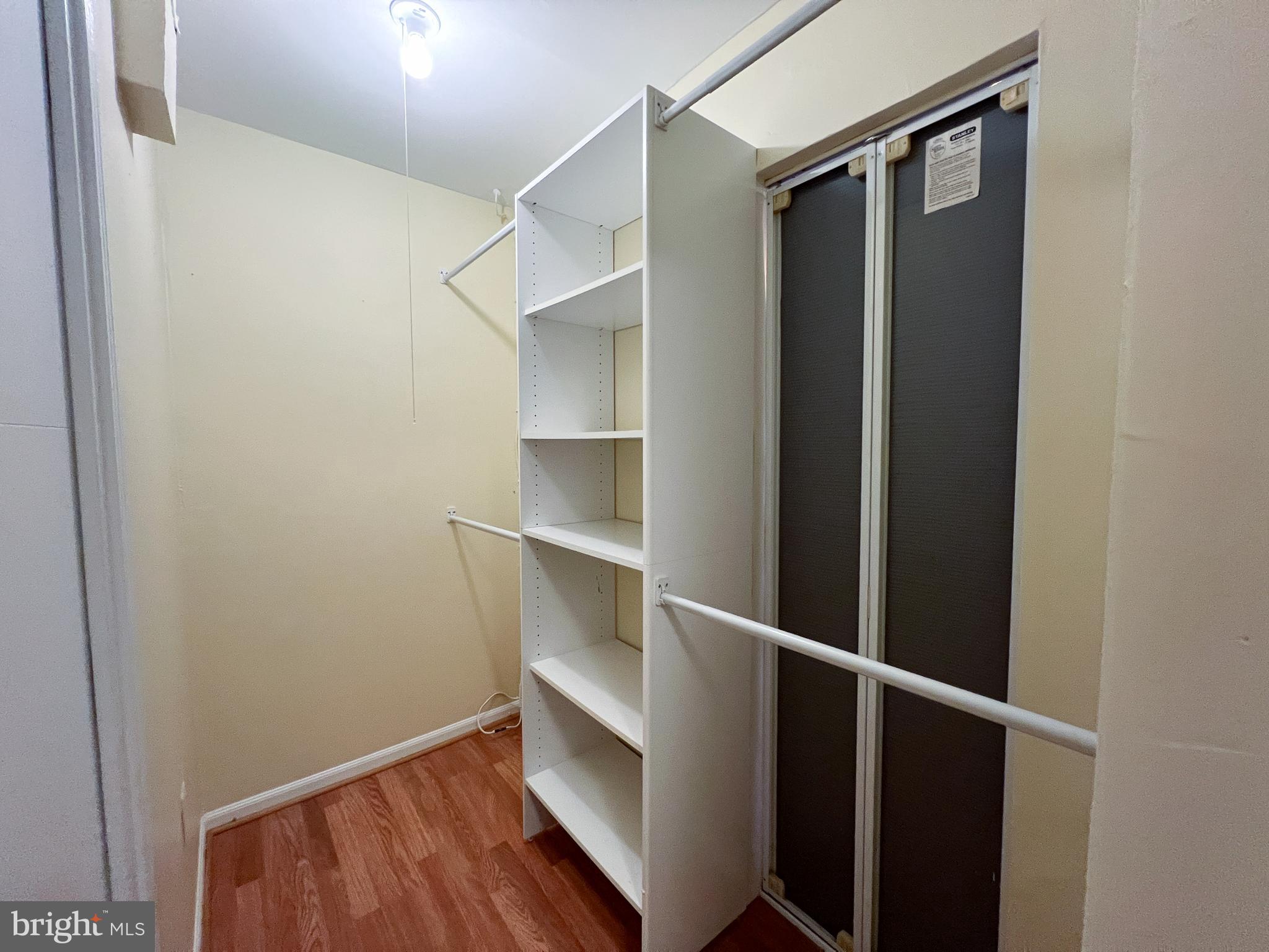 3000 Edgewood Road Kensington, MD 20895 - Photo 21 of 28 a view of walk in closet