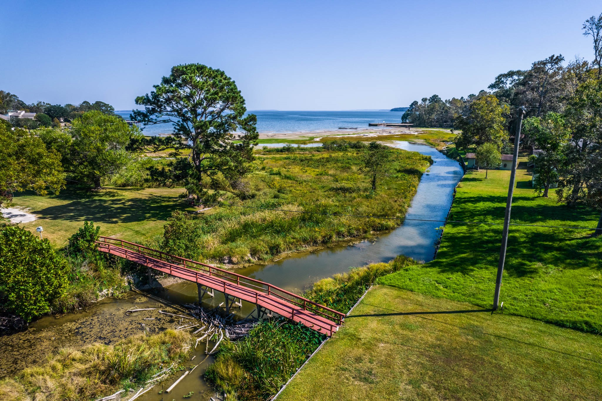 0 Queen Anne Huntsville, TX 77340 - Photo 7 of 12 a view of a yard with an ocean view