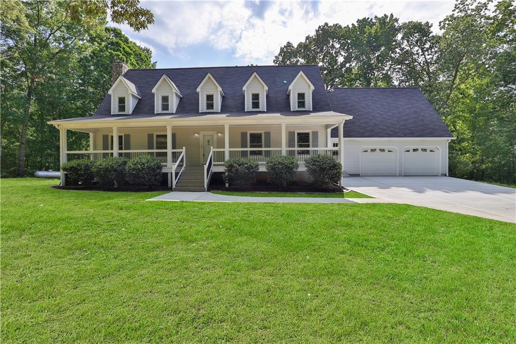 714 Yellow Creek Road Ball Ground, GA 30107 - Photo 1 of 1 Gallery Image 1