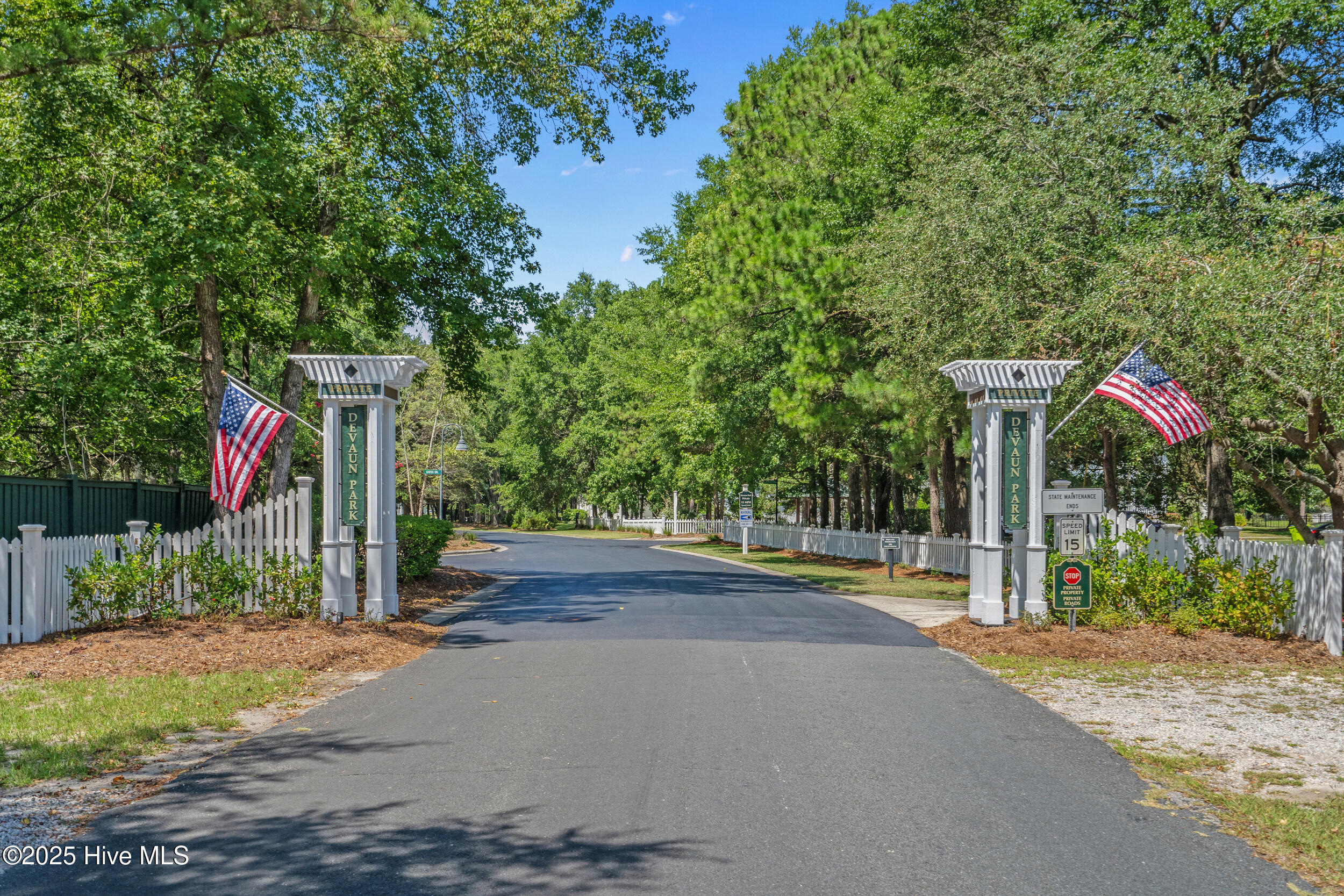 9266 West Lake Road Calabash, NC 28467 - Photo 15 of 15 DeVaun Park is lowcountry-inspired community and is situated along the Calabash River.