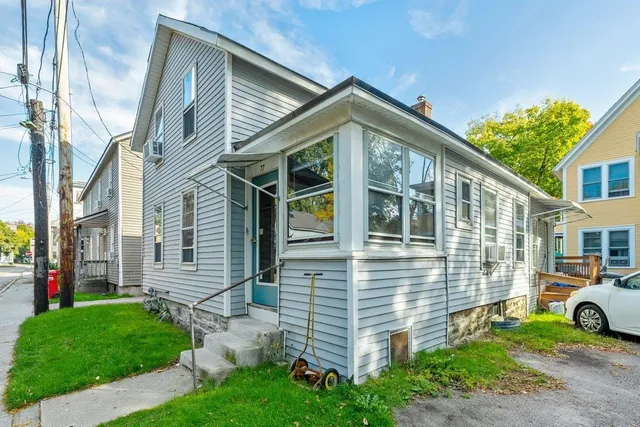 $399,900 | 77 Sherman Street, Burlington, VT 05401