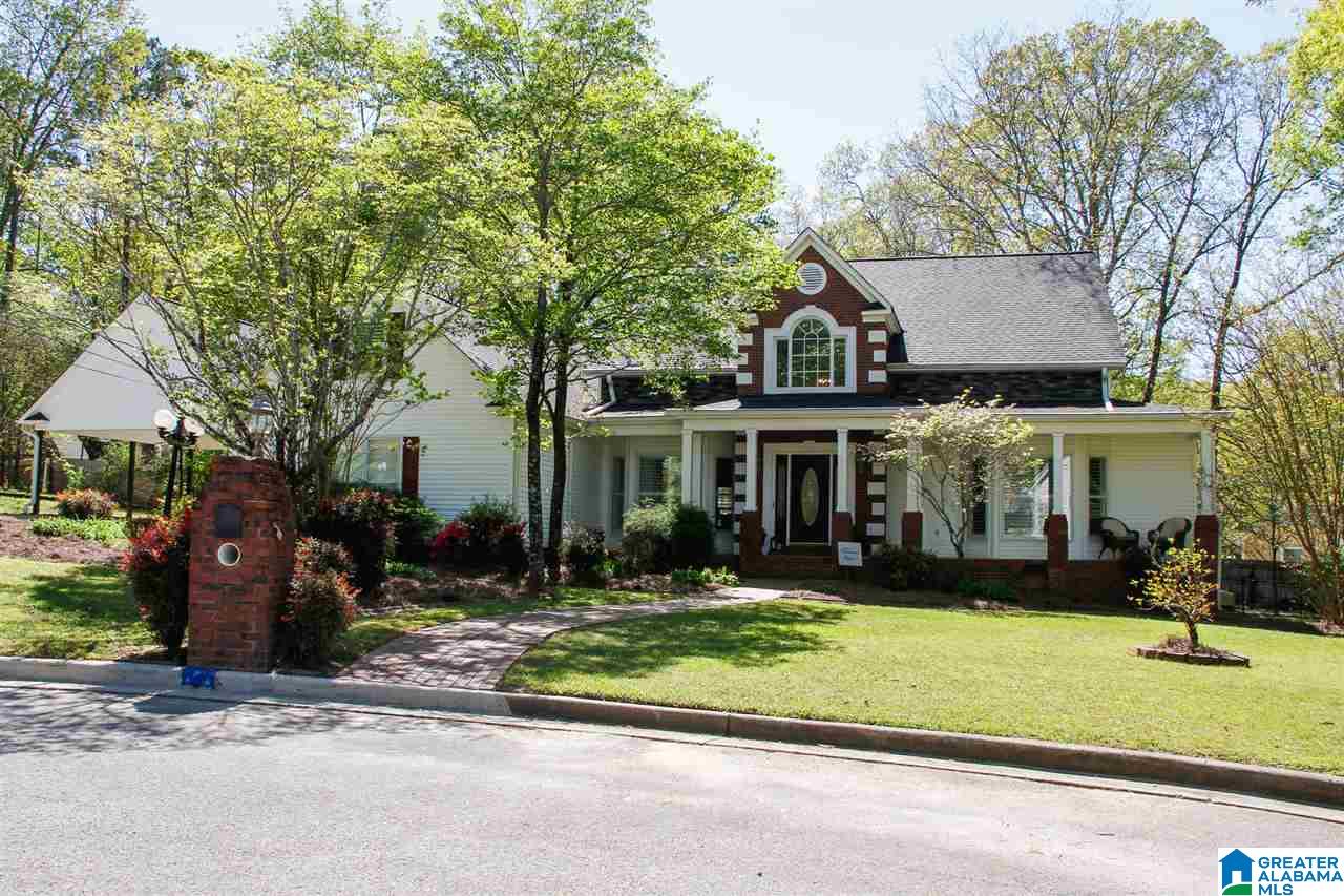 309 Wind Ridge Northeast Jacksonville, AL 36265 - Photo 1 of 49
